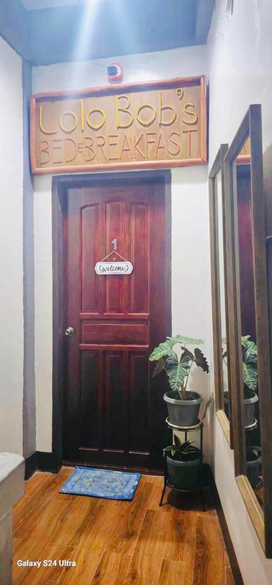 Lolo Bob'S Bed And Breakfast El Nido Dış mekan fotoğraf