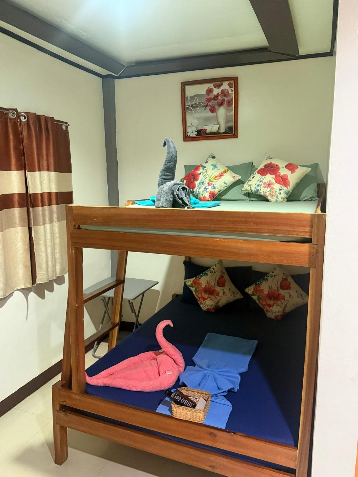 Lolo Bob'S Bed And Breakfast El Nido Dış mekan fotoğraf