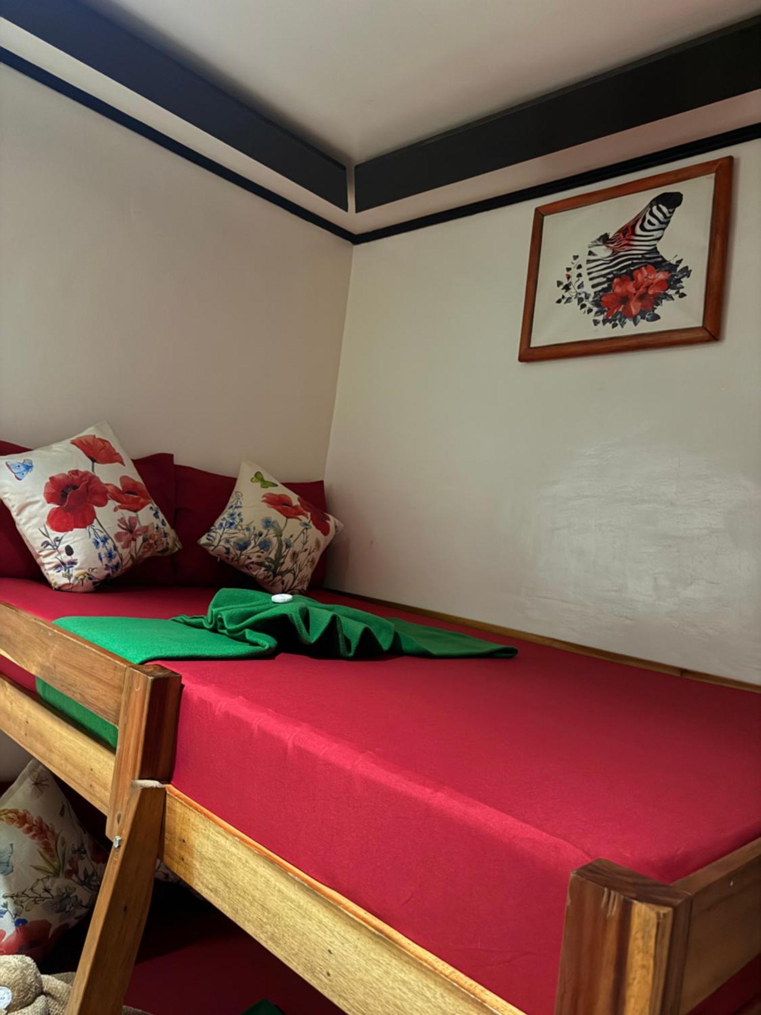 Lolo Bob'S Bed And Breakfast El Nido Dış mekan fotoğraf