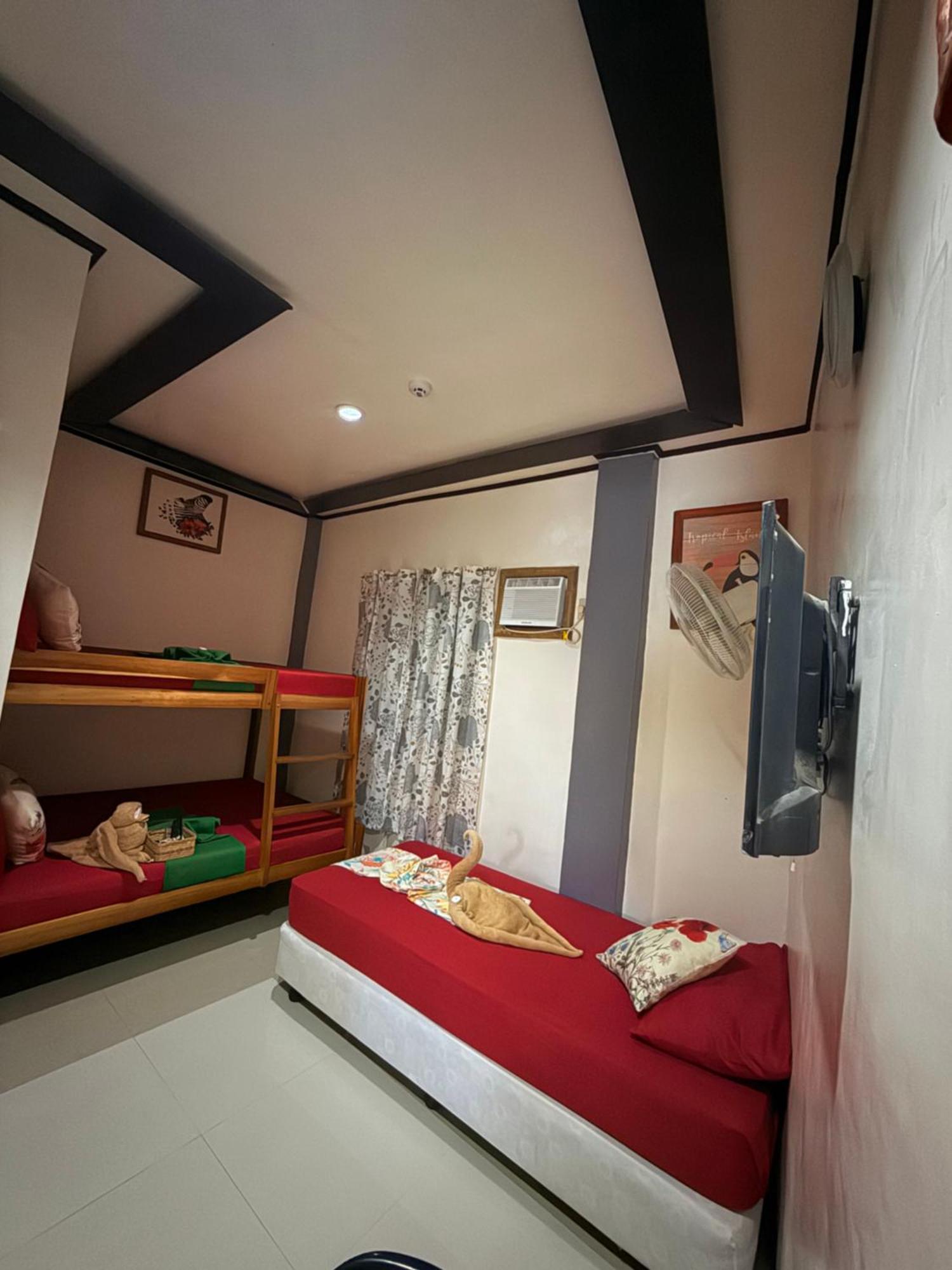 Lolo Bob'S Bed And Breakfast El Nido Dış mekan fotoğraf