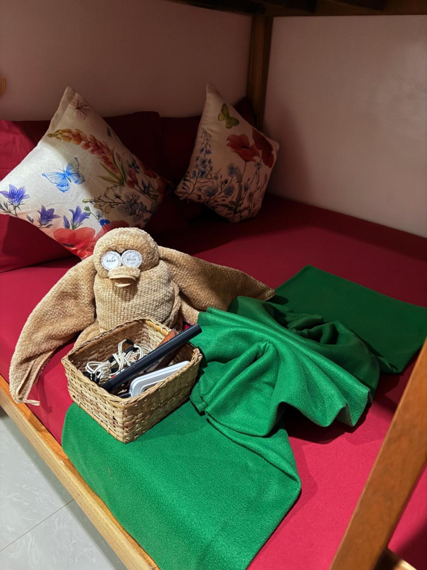 Lolo Bob'S Bed And Breakfast El Nido Dış mekan fotoğraf