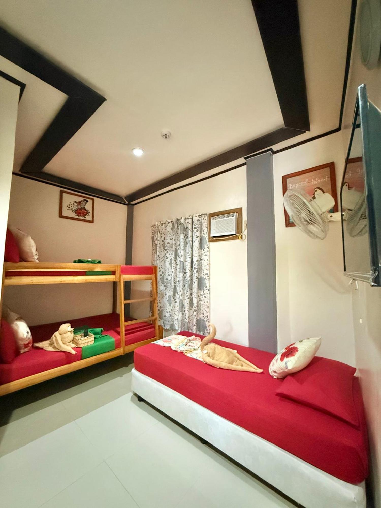 Lolo Bob'S Bed And Breakfast El Nido Dış mekan fotoğraf
